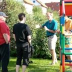 Grillen 2