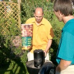 Grillen 4