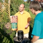 Grillen 5
