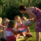 Grillen 10